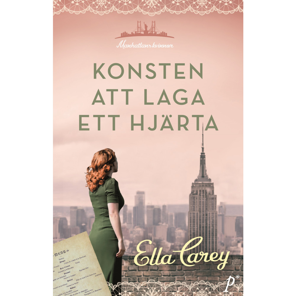 Produktbild för Konsten att laga ett hjärta (pocket)
