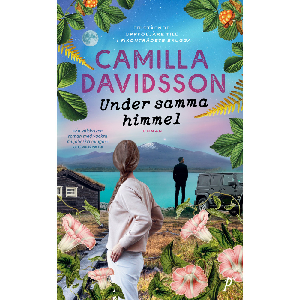 Produktbild för Under samma himmel (pocket)