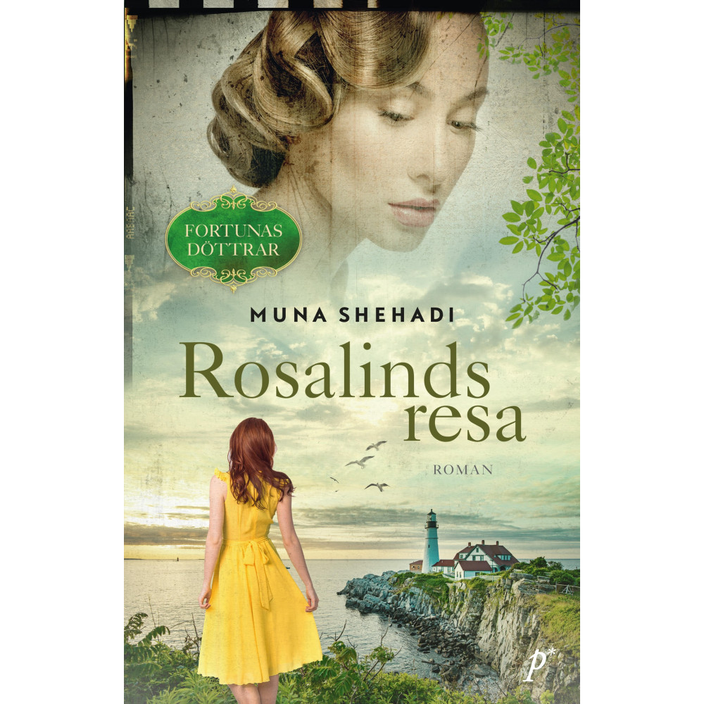 Produktbild för Rosalinds resa (inbunden)