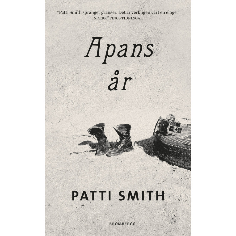 Produktbild för Apans år (pocket)