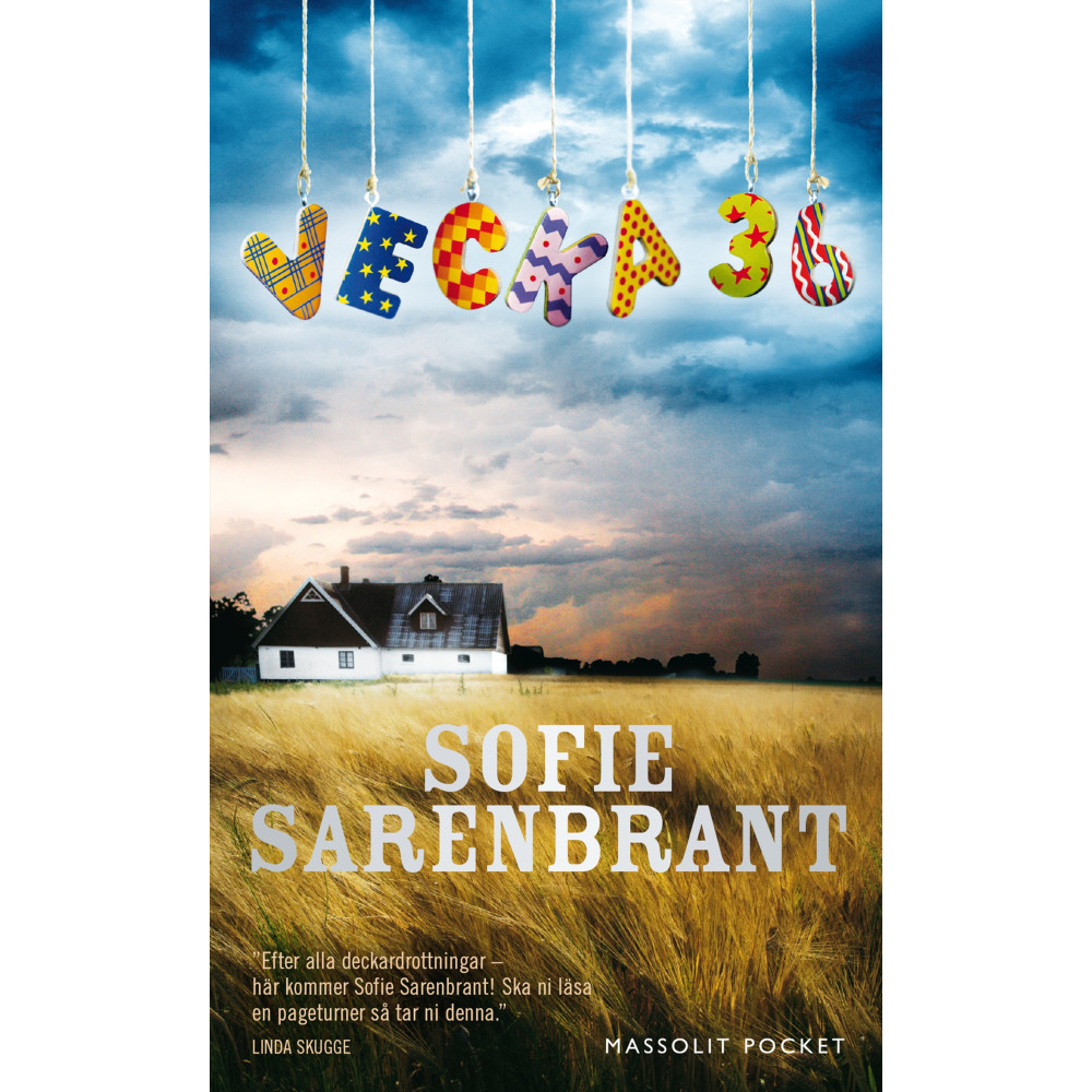 Produktbild för Vecka 36 (pocket)