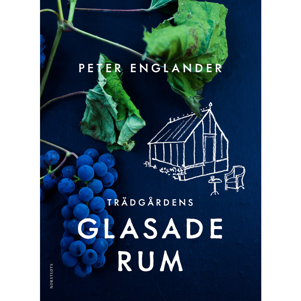 Produktbild för Trädgårdens glasade rum (inbunden)