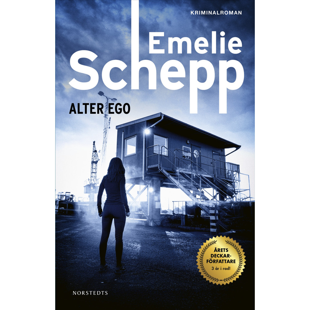 Produktbild för Alter ego (inbunden)
