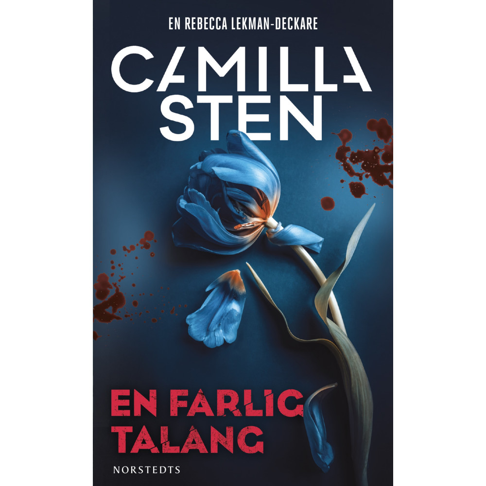 Produktbild för En farlig talang (pocket)