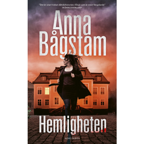 Anna Bågstam Hemligheten (pocket)