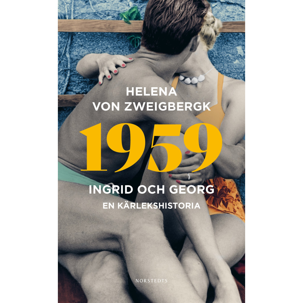 Produktbild för 1959 : Ingrid och Georg - en kärlekshistoria (pocket)
