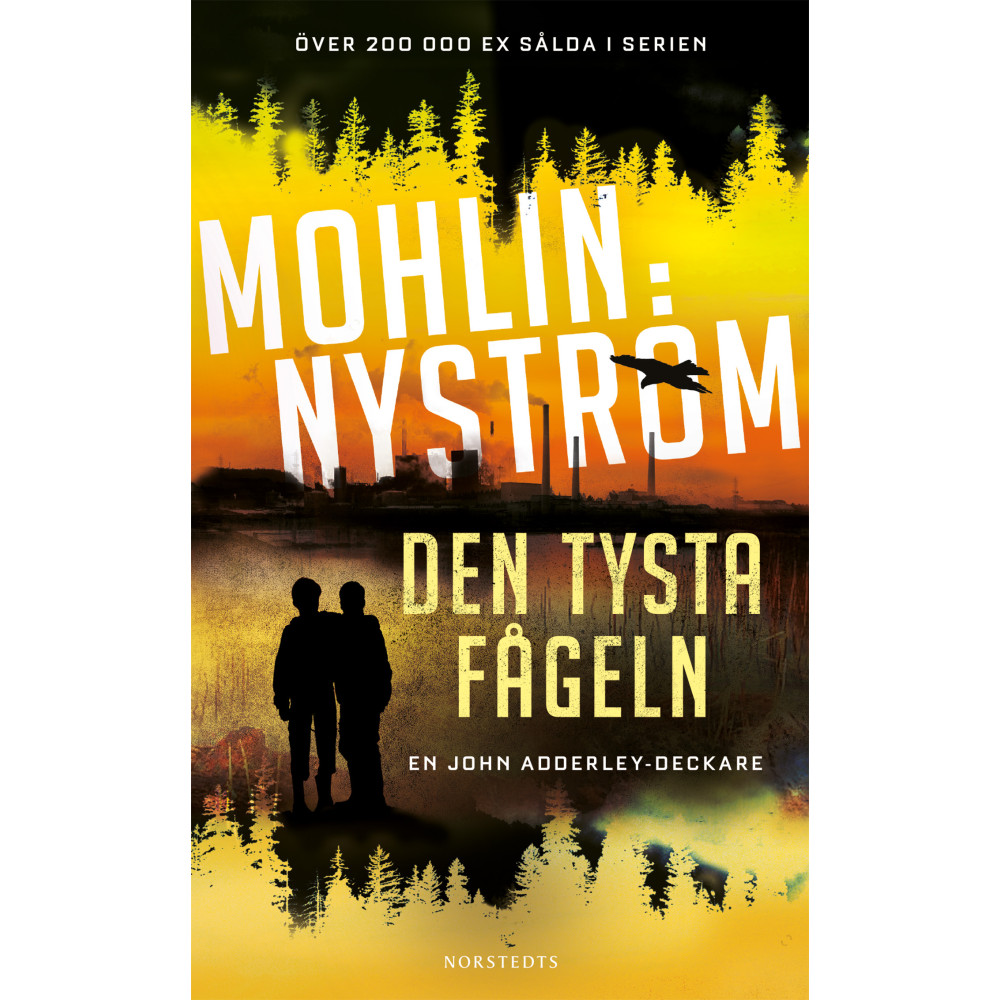 Produktbild för Den tysta fågeln (pocket)