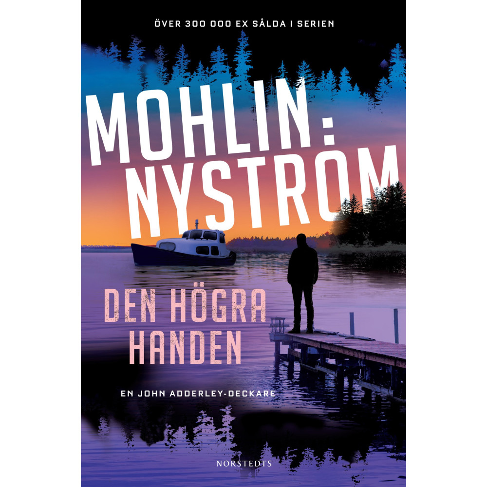 Produktbild för Den högra handen (pocket)