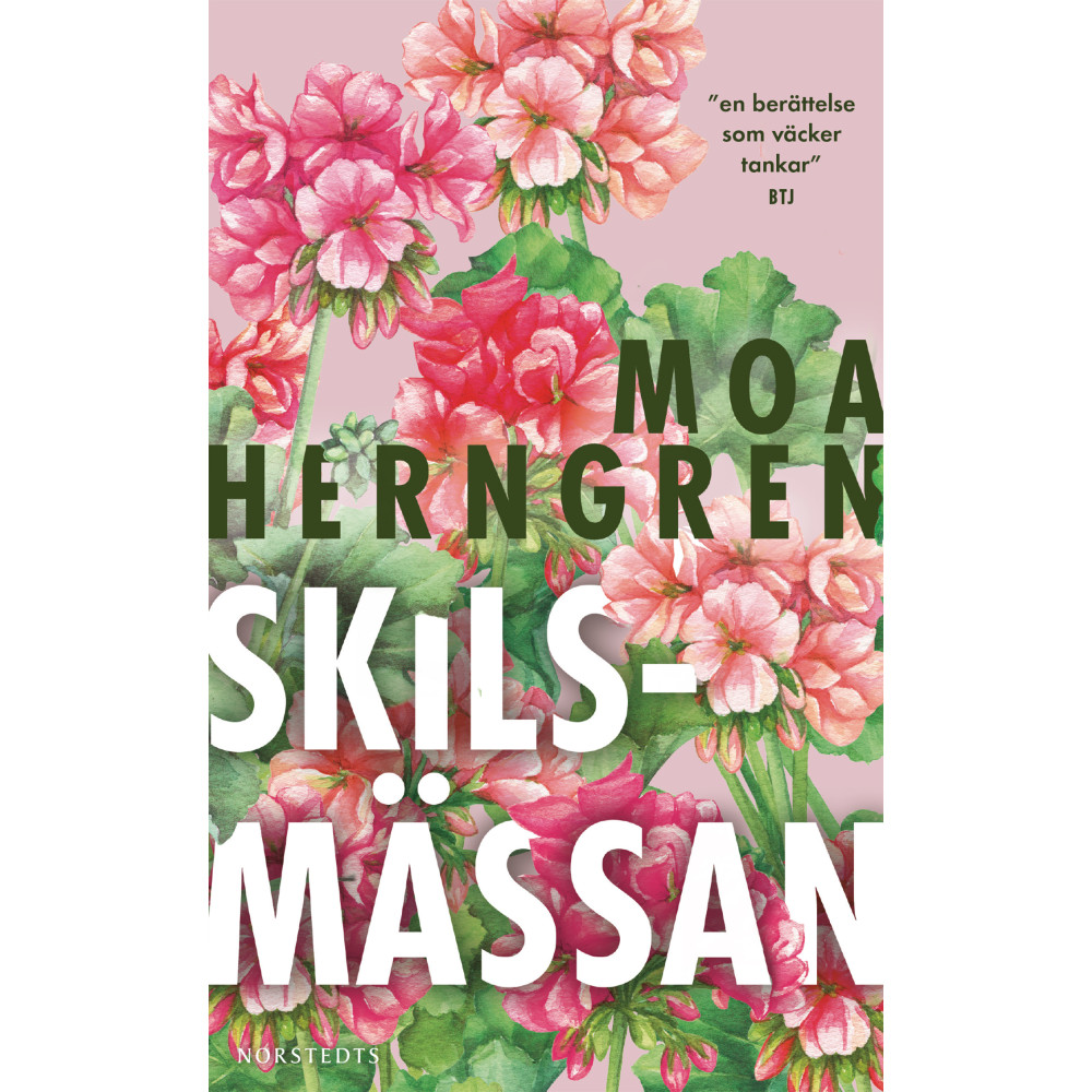Produktbild för Skilsmässan (pocket)
