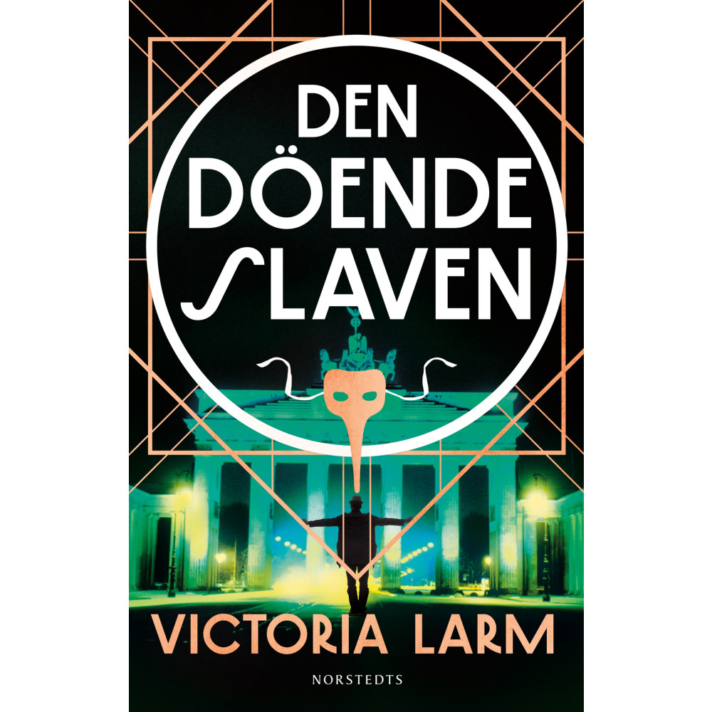 Produktbild för Den döende slaven (inbunden)