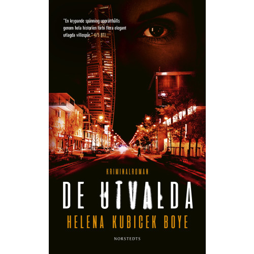 Helena Kubicek Boye De utvalda (pocket)
