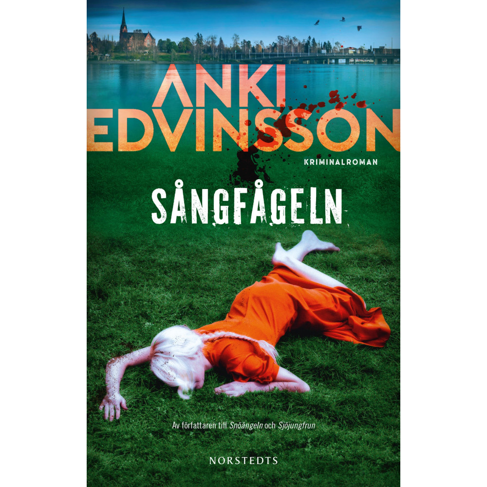 Produktbild för Sångfågeln (pocket)