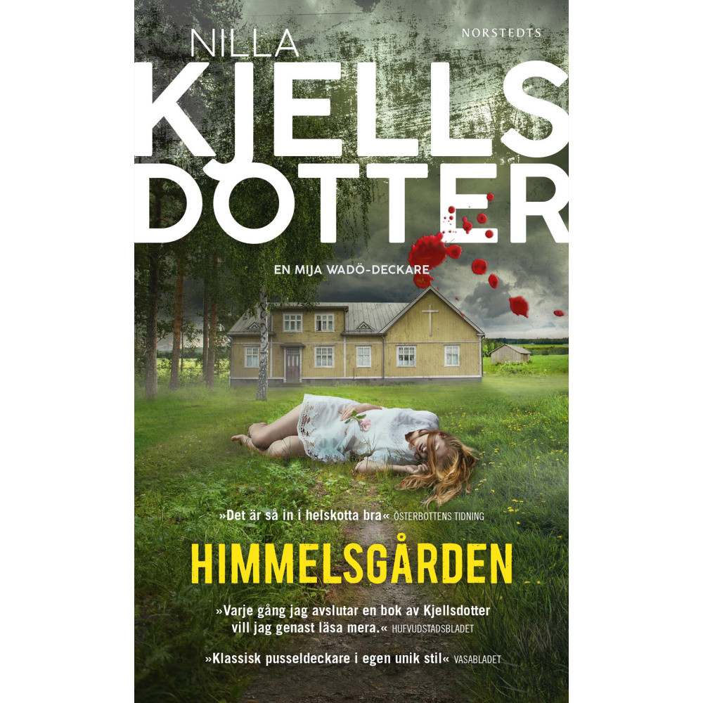 Produktbild för Himmelsgården (pocket)