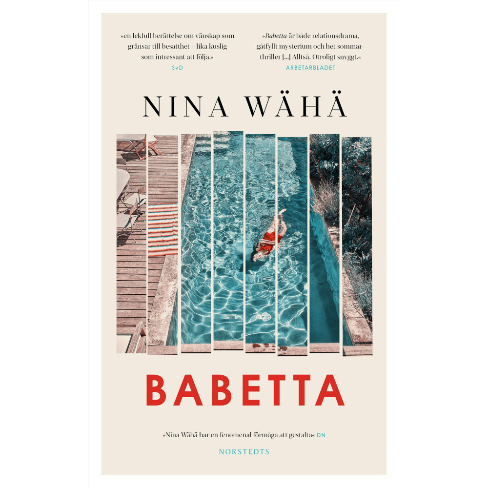 Produktbild för Babetta (pocket)