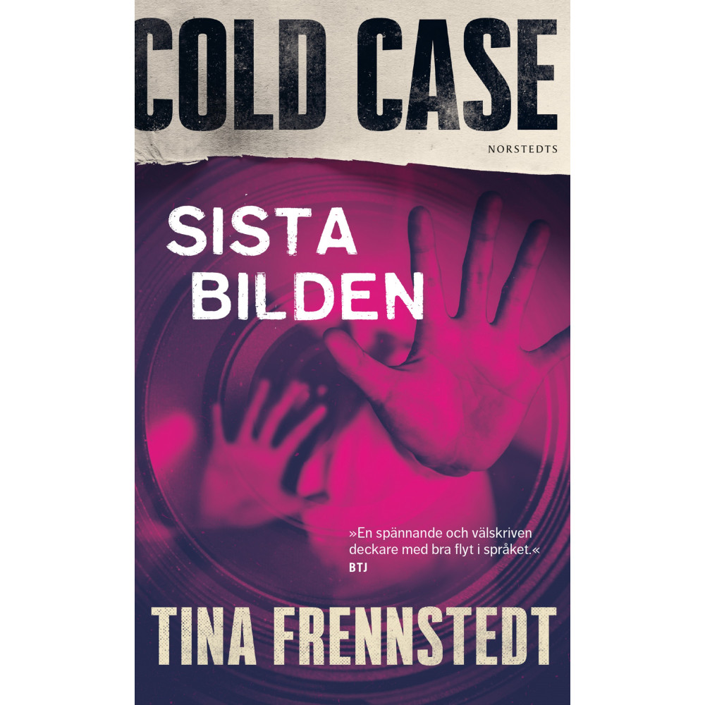 Produktbild för Sista bilden (pocket)