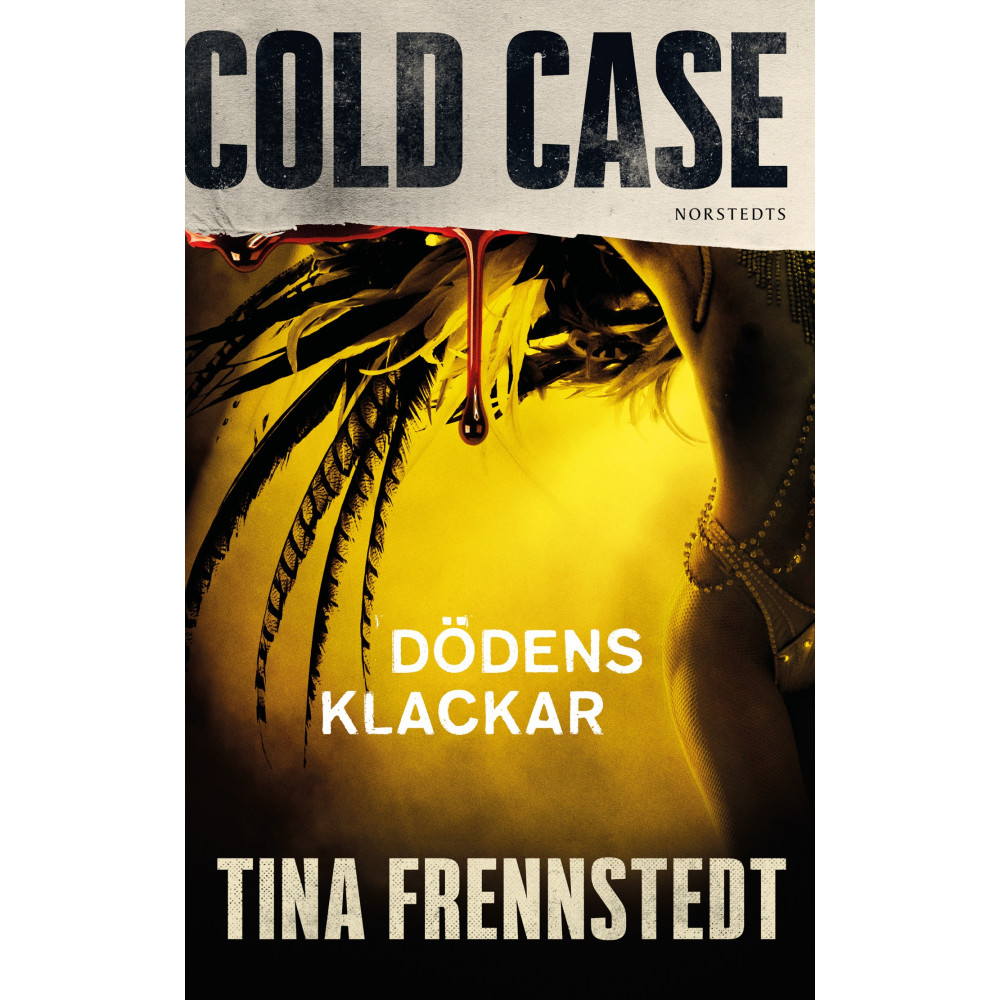 Produktbild för Dödens klackar (pocket)