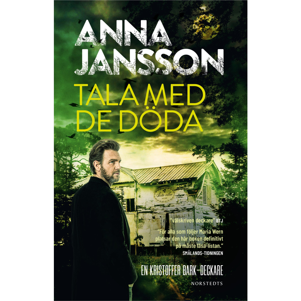 Produktbild för Tala med de döda (bok, storpocket)