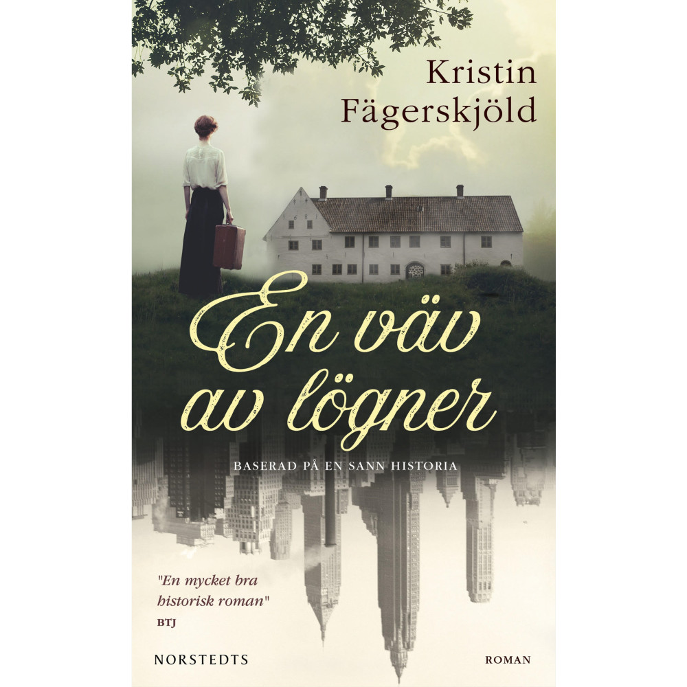 Produktbild för En väv av lögner (pocket)