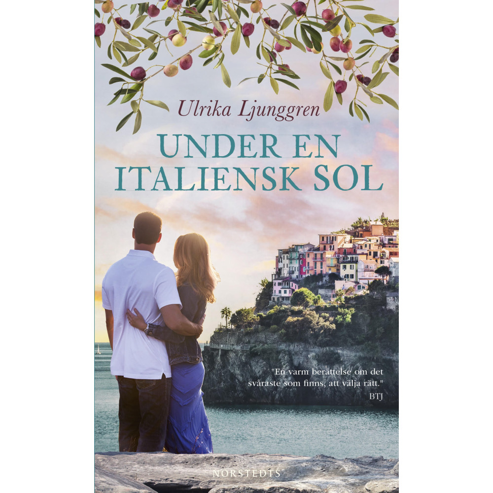 Produktbild för Under en italiensk sol (pocket)
