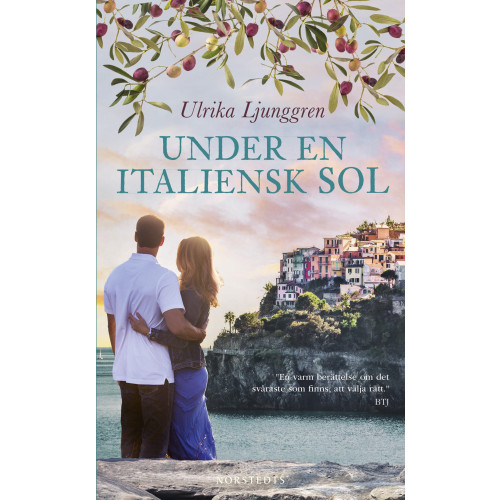 Ulrika Ljunggren Under en italiensk sol (pocket)