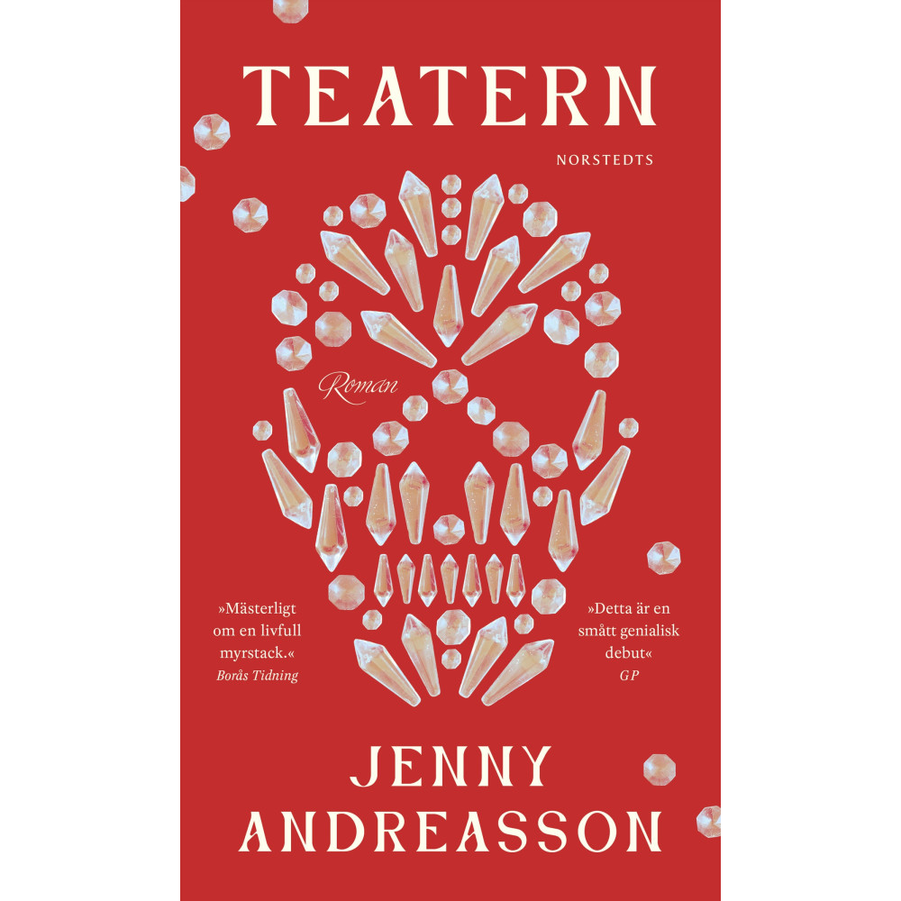Produktbild för Teatern (pocket)