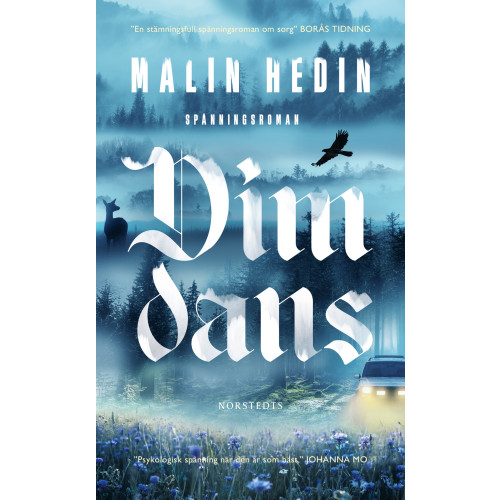 Malin Hedin Dimdans (pocket)