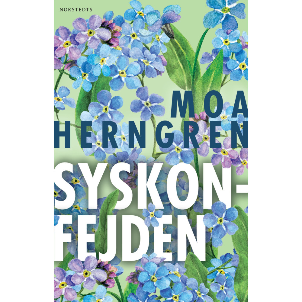Produktbild för Syskonfejden (pocket)