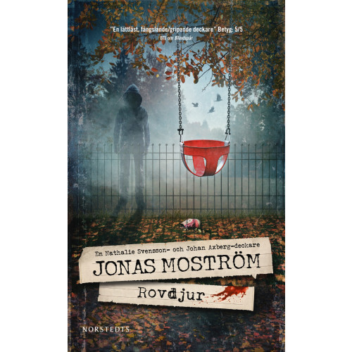 Jonas Moström Rovdjur (pocket)