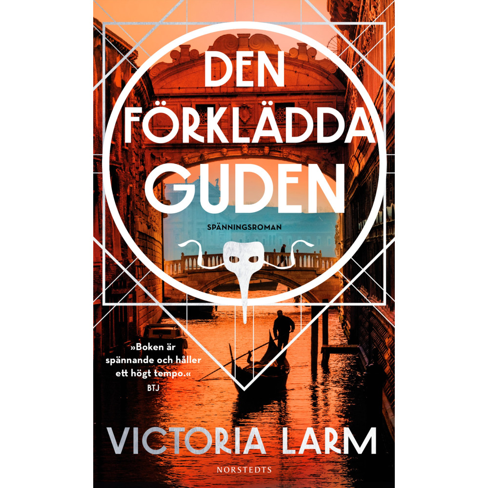 Produktbild för Den förklädda guden (pocket)
