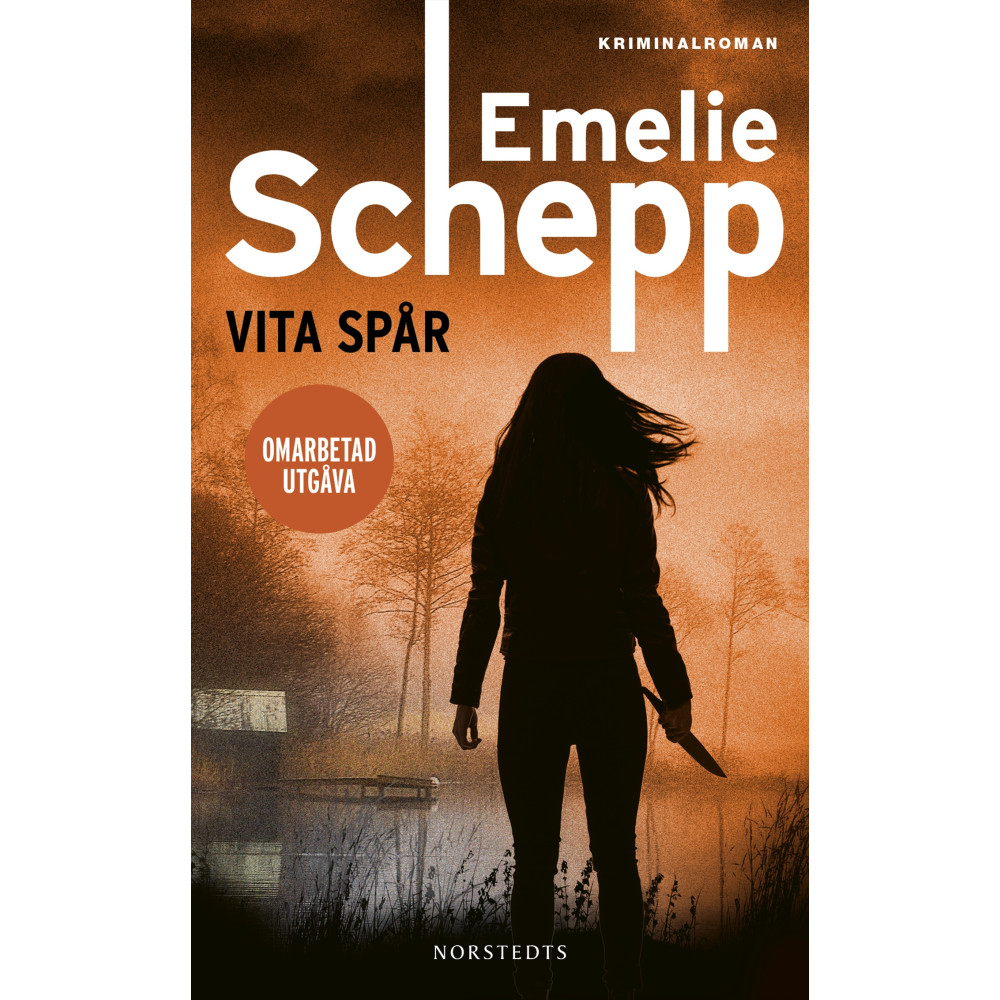 Produktbild för Vita spår (pocket)