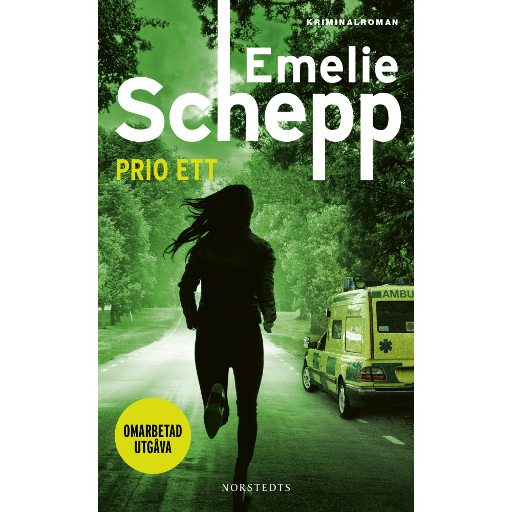 Produktbild för Prio ett (pocket)