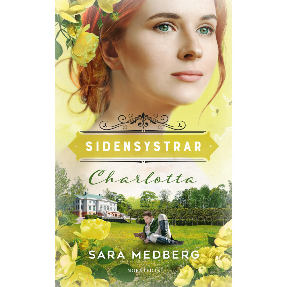 Produktbild för Charlotta (pocket)
