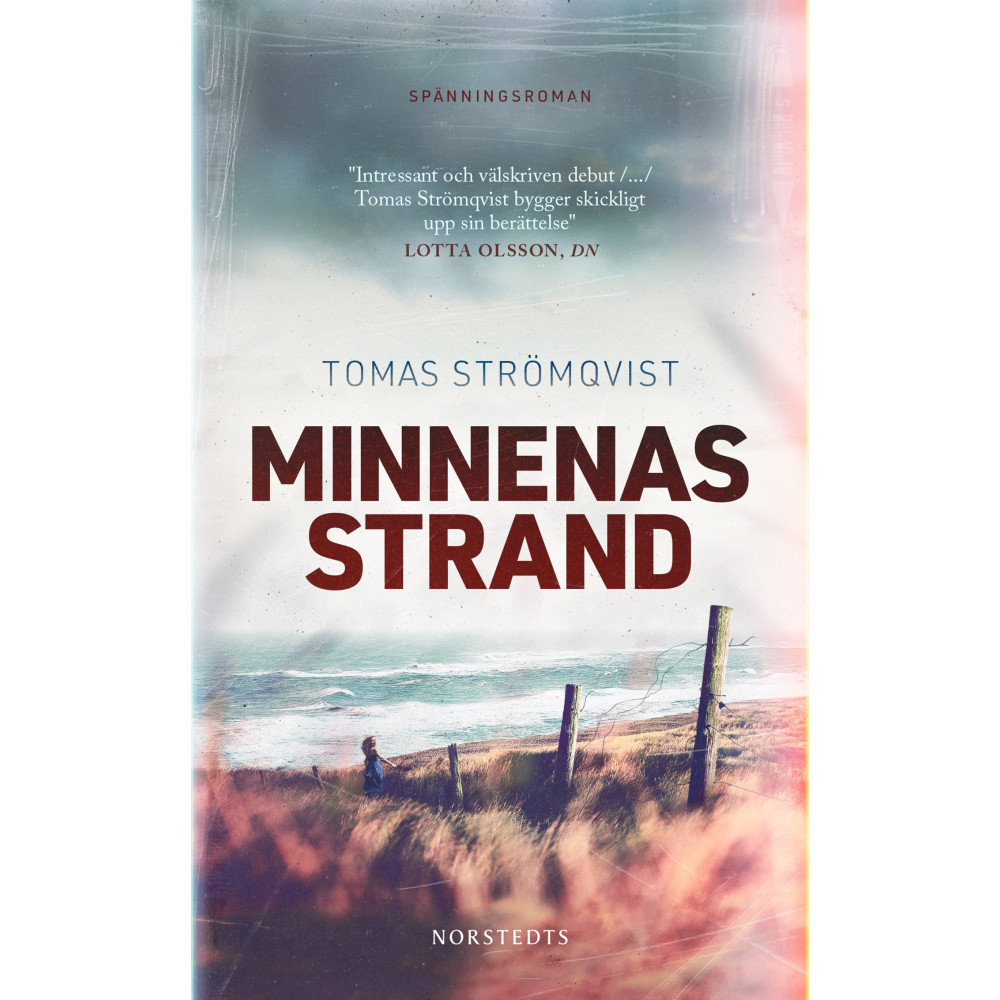 Produktbild för Minnenas strand (pocket)