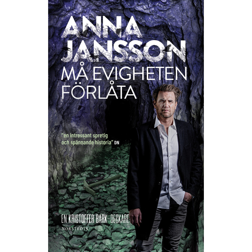 Produktbild för Må evigheten förlåta (pocket)