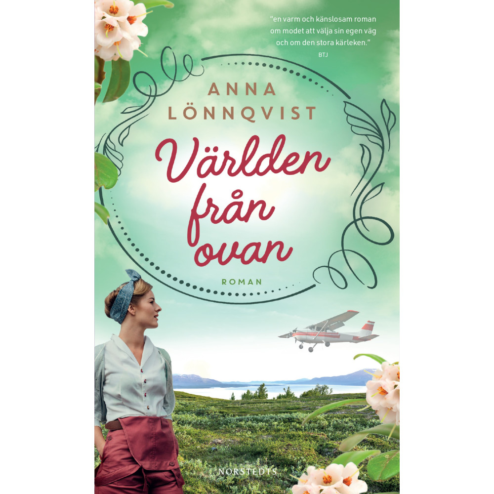 Produktbild för Världen från ovan (pocket)