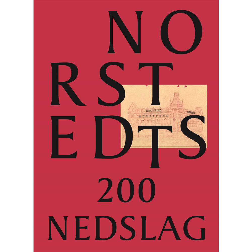 Produktbild för Norstedts 200 nedslag (inbunden)