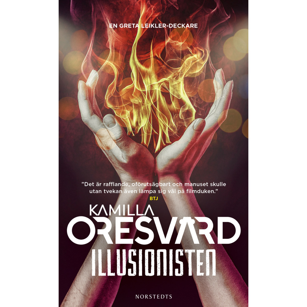 Produktbild för Illusionisten (pocket)