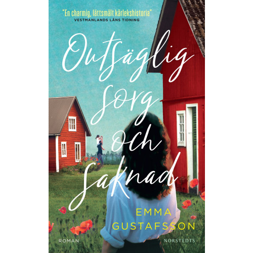 Outsäglig sorg och saknad , Emma Gustafsson (pocket)