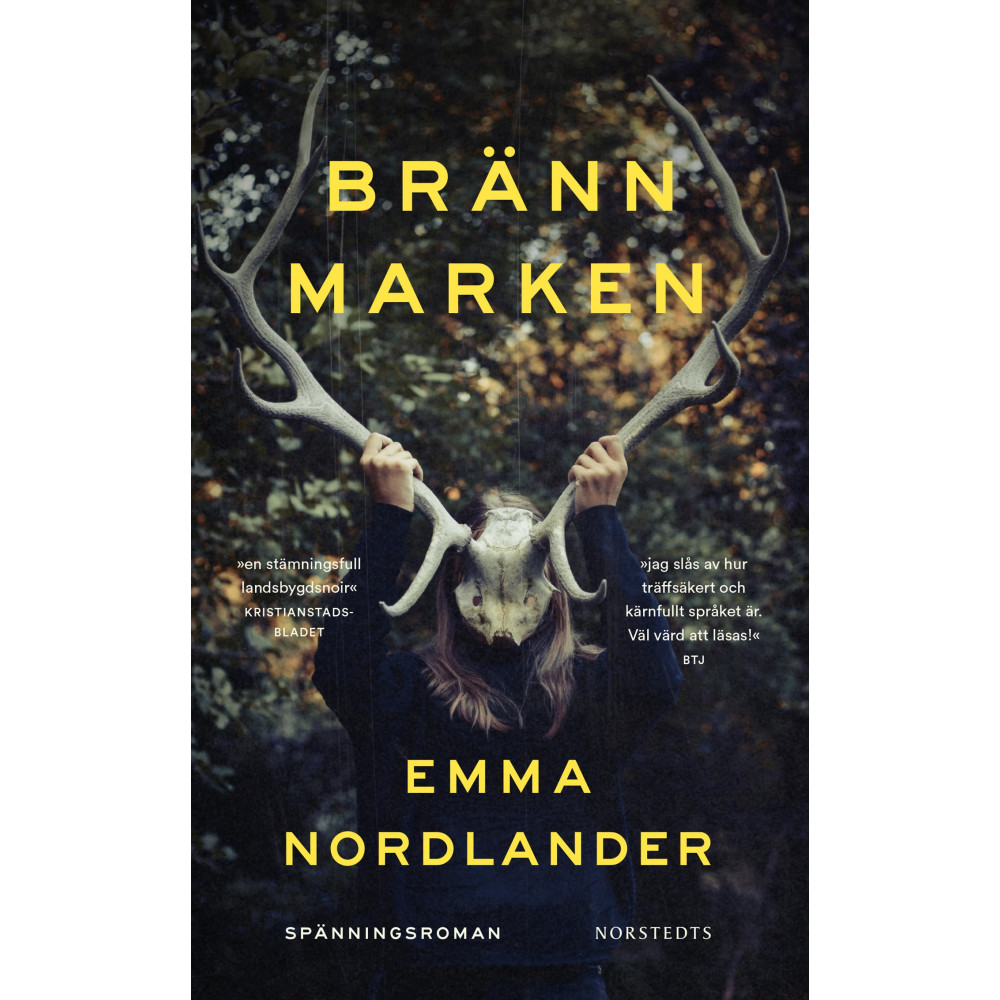 Produktbild för Bränn marken (pocket)