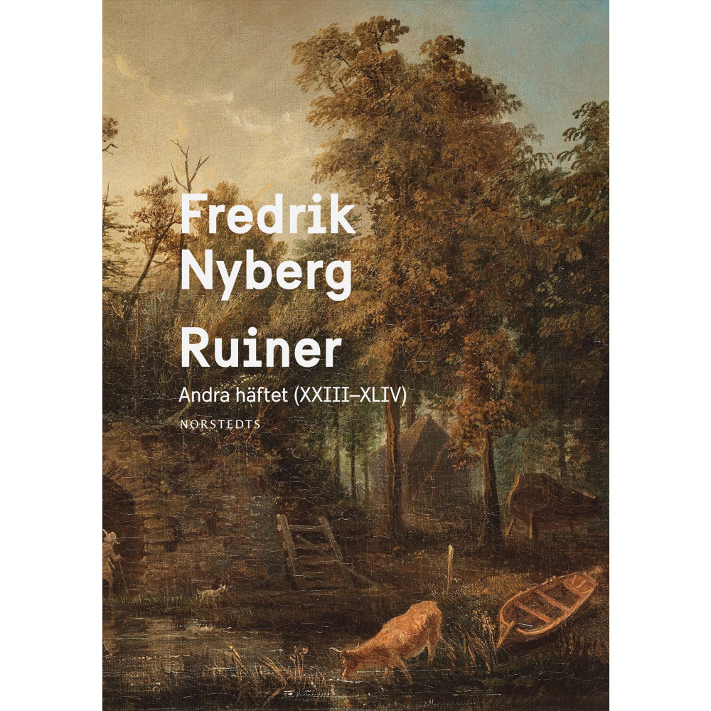 Produktbild för Ruiner : andra häftet (XXIII-XLIV) (inbunden)