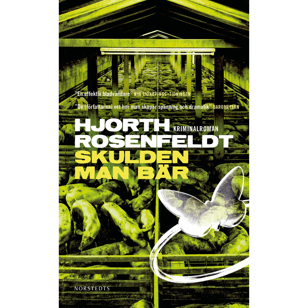 Produktbild för Skulden man bär (pocket)
