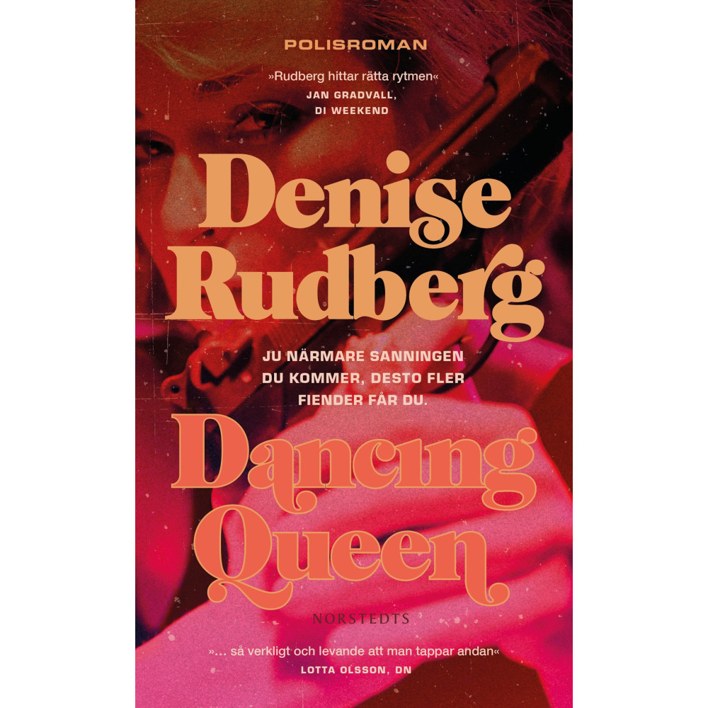 Produktbild för Dancing Queen (pocket)