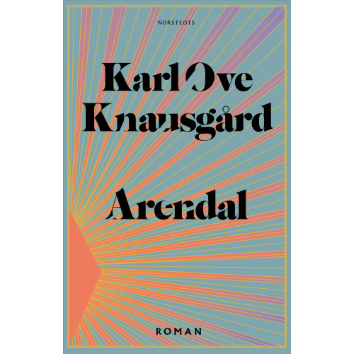 Karl Ove Knausgård Arendal (inbunden)