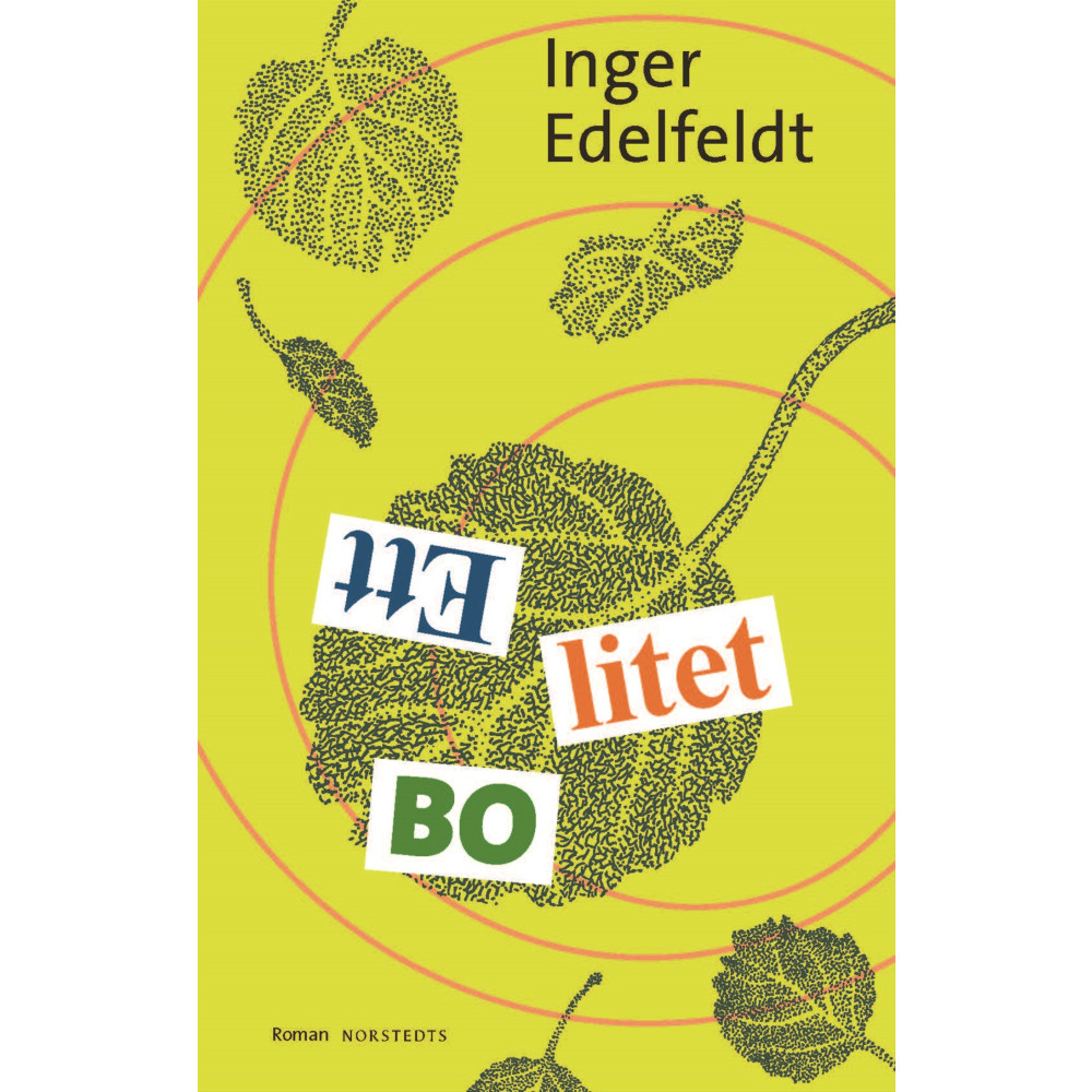 Produktbild för Ett litet bo (inbunden)