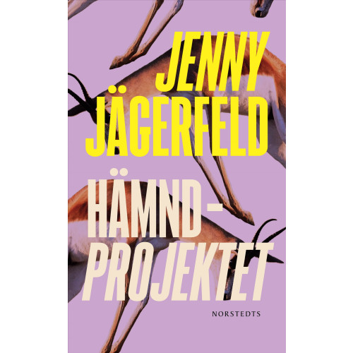 Hämndprojektet , Jenny Jägerfeld (pocket)