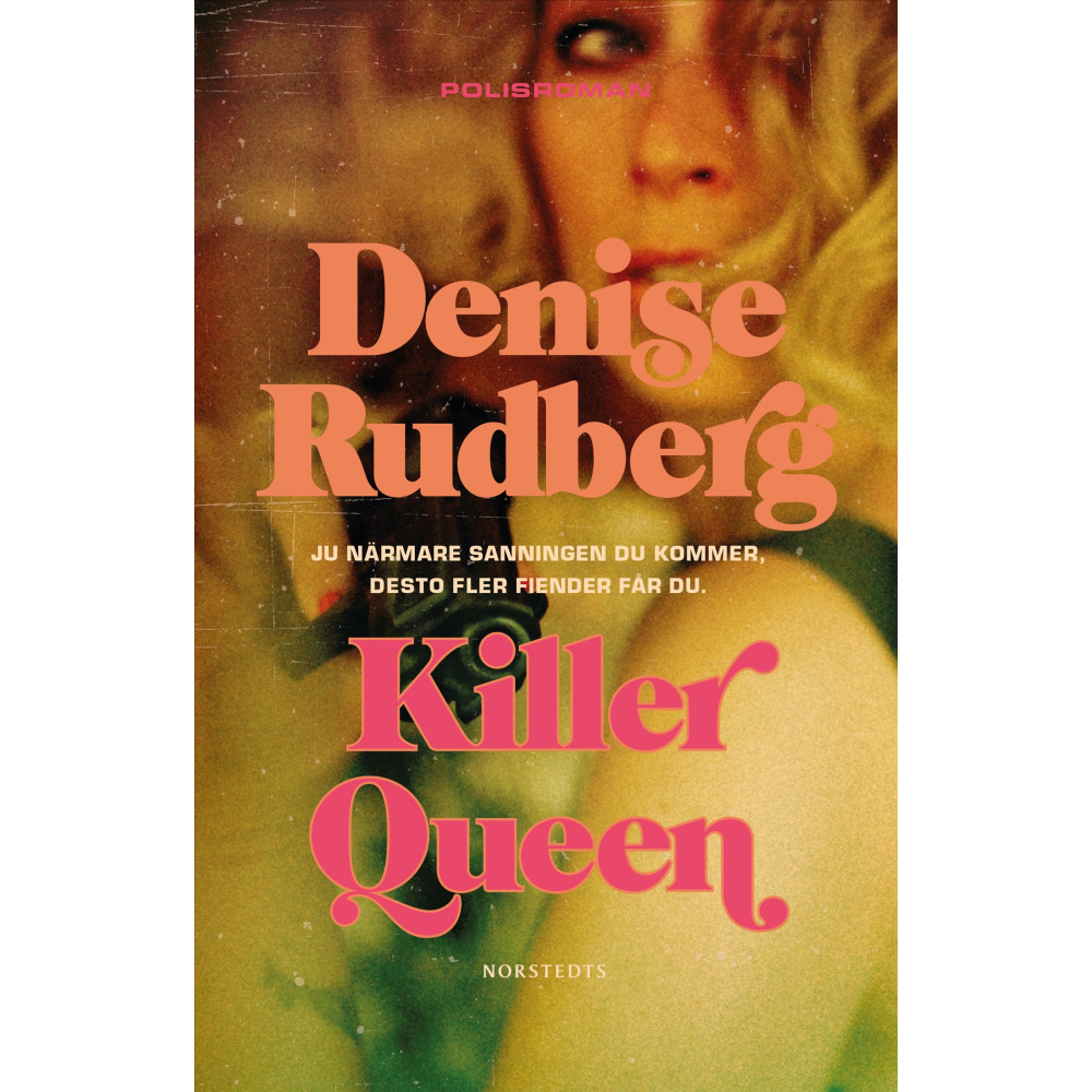 Produktbild för Killer Queen (bok, storpocket)