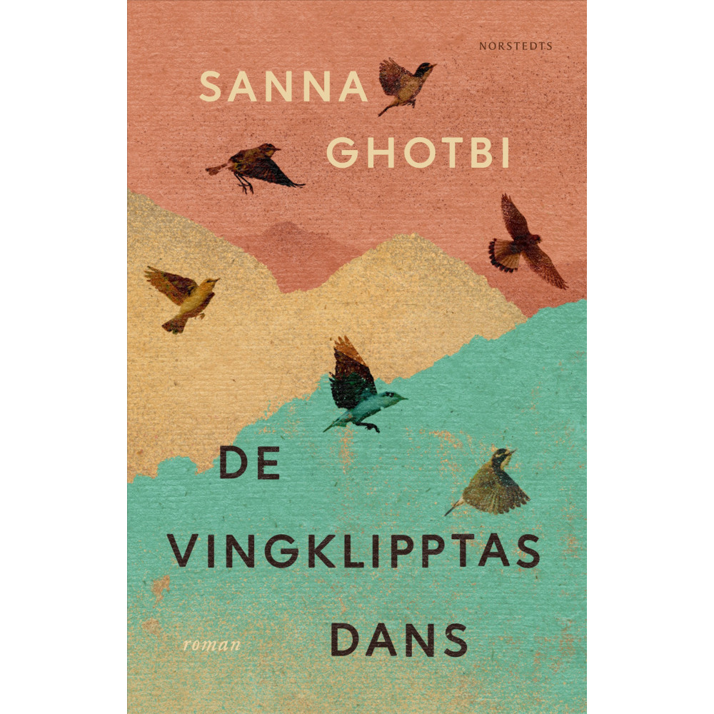 Produktbild för De vingklipptas dans (inbunden)