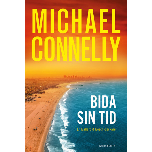 Michael Connelly Bida sin tid (inbunden)