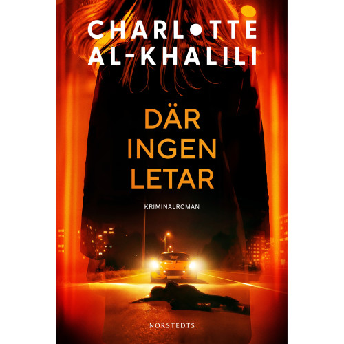 Charlotte Al-Khalili Där ingen letar (pocket)