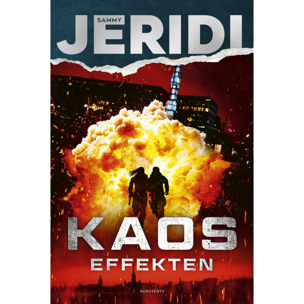 Produktbild för Kaoseffekten (inbunden)